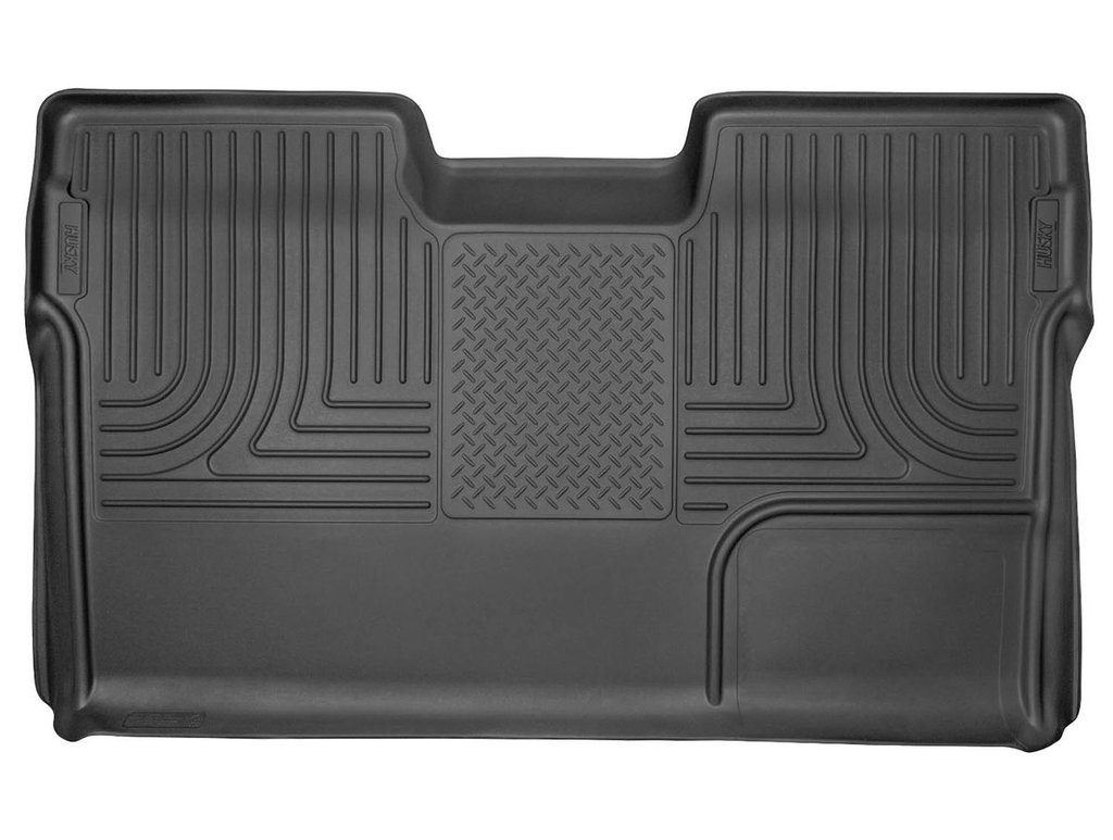 HUSKY LINERS WB 2ND SEAT FLOOR LINER-FC - FORD F-150 2009-2014