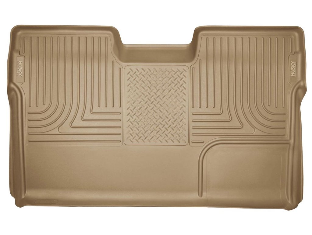 HUSKY LINERS WB 2ND SEAT FLOOR LINER-FC - FORD F-150 2009-2014