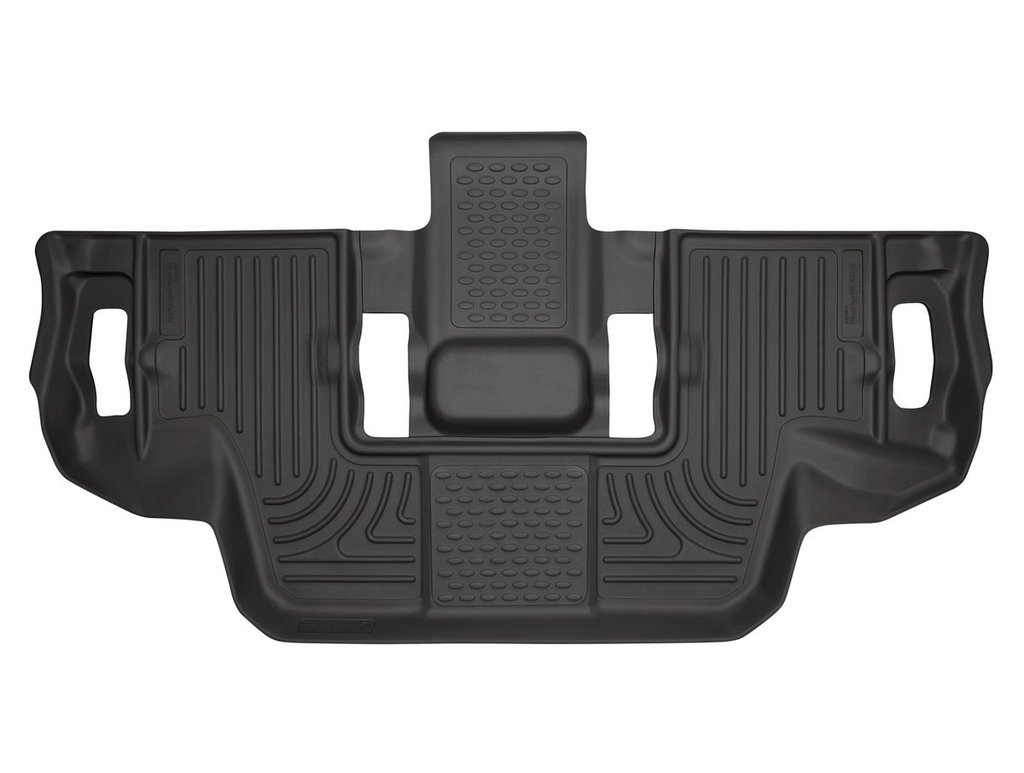 HUSKY LINERS WB 3RD SEAT FLOOR LINER - FORD FLEX 2009-2019