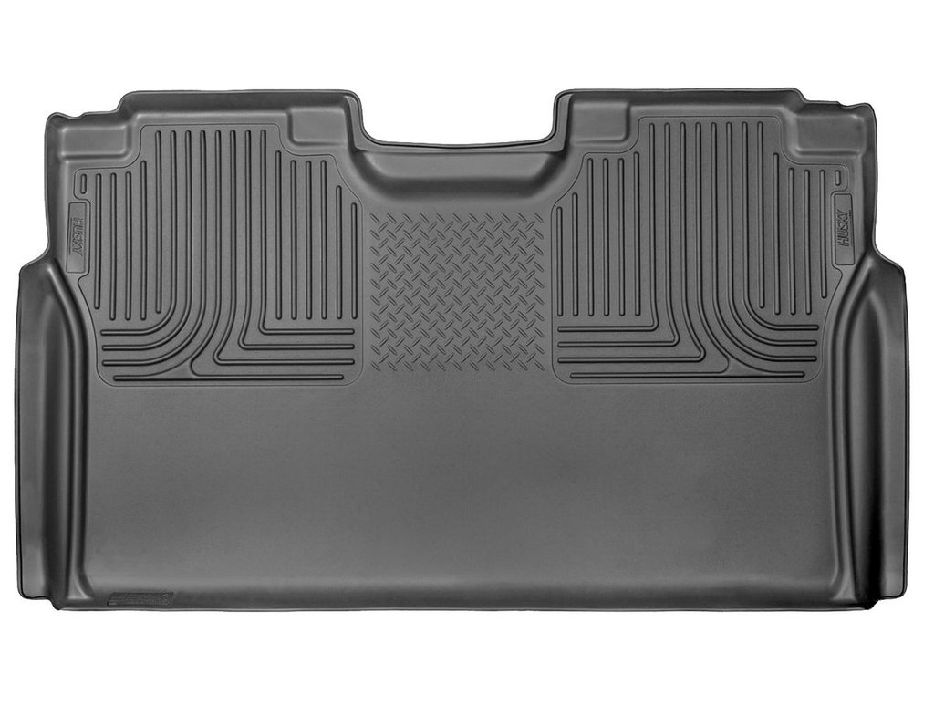 HUSKY LINERS WB 2ND SEAT FLOOR LINER-FC - FORD F-150 2015-2025