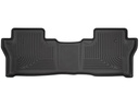 HUSKY LINERS WB 2ND SEAT FLOOR LINER - HONDA PASSPORT 2019-2025