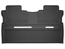 HUSKY LINERS WB 2ND SEAT FLOOR LINER - HONDA RIDGELINE 2017-2025