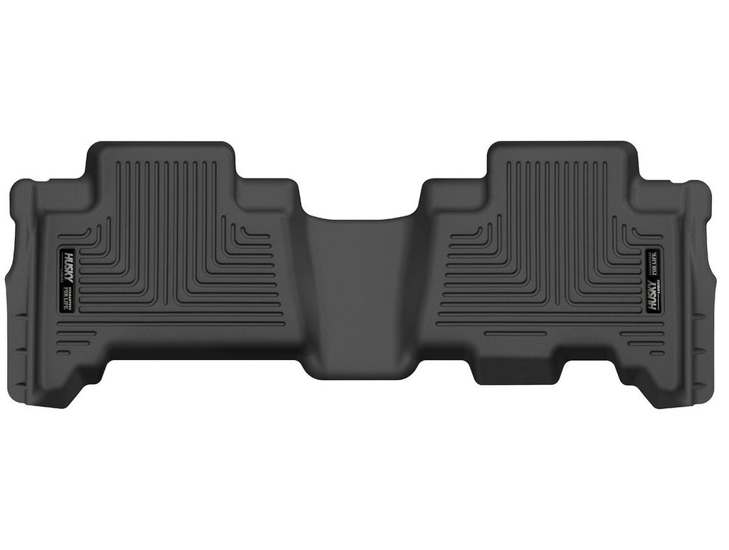 HUSKY LINERS WB 2ND SEAT FLOOR LINER - TOYOTA 4RUNNER 2013-2024