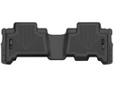 HUSKY LINERS WB 2ND SEAT FLOOR LINER - TOYOTA 4RUNNER 2013-2024