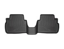 HUSKY LINERS WB 2ND SEAT FLOOR LINER - SUBARU CROSSTREK 2018-2023