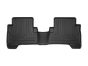 HUSKY LINERS WB 2ND SEAT FLOOR LINER - FORD C-MAX 2013-2018