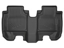 HUSKY LINERS WB 2ND SEAT FLOOR LINER - HONDA HR-V 2016-2022