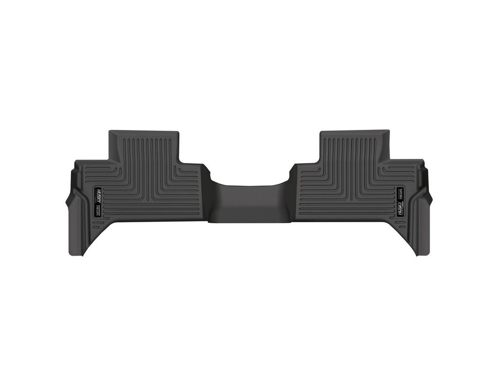 HUSKY LINERS WB 2ND SEAT FLOOR LINER - TOYOTA TUNDRA 2022-2026