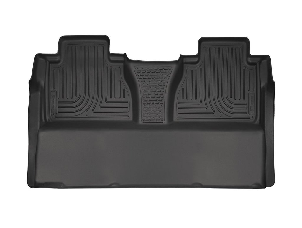 HUSKY LINERS WB 2ND SEAT FLOOR LINER-FC - TOYOTA TUNDRA 2014-2021