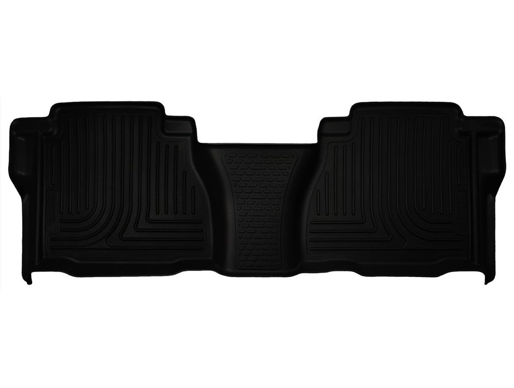 HUSKY LINERS WB 2ND SEAT FLOOR LINER - TOYOTA TUNDRA 2007-2013