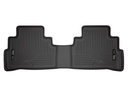 HUSKY LINERS WB 2ND SEAT FLOOR LINER - NISSAN MURANO 2019-2024