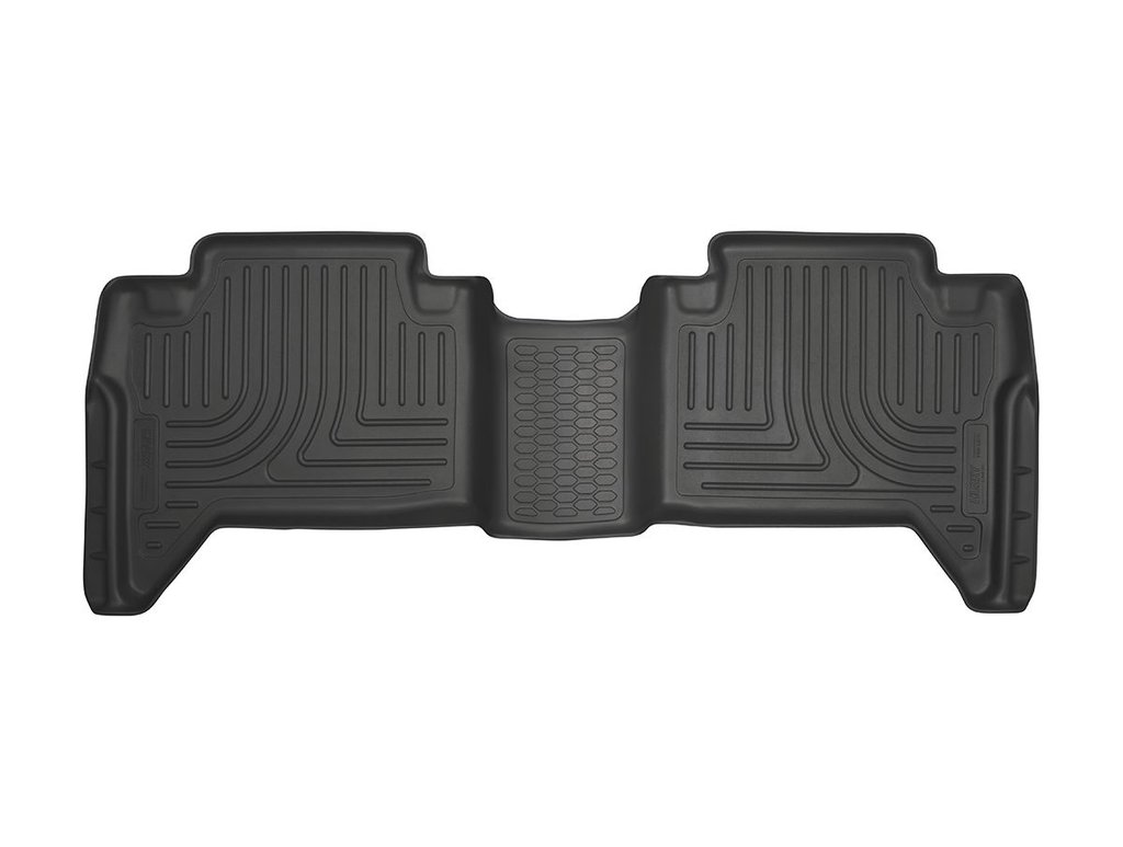 HUSKY LINERS WB 2ND SEAT FLOOR LINER - TOYOTA TACOMA 2005-2015