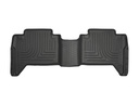 HUSKY LINERS WB 2ND SEAT FLOOR LINER - TOYOTA TACOMA 2005-2015