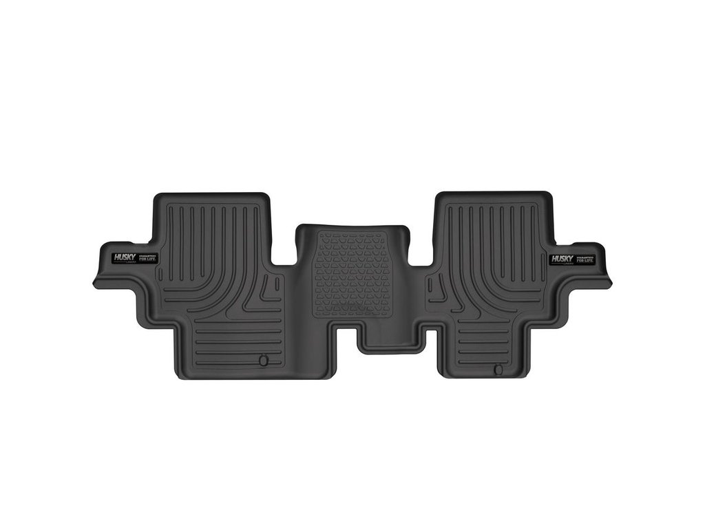 HUSKY LINERS WB 2ND SEAT FLOOR LINER - INFINITI JX35 2013