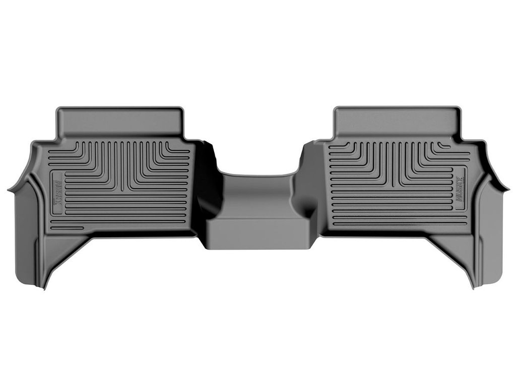 HUSKY LINERS WB 2ND SEAT FLOOR LINER - TOYOTA TACOMA 2024-2025