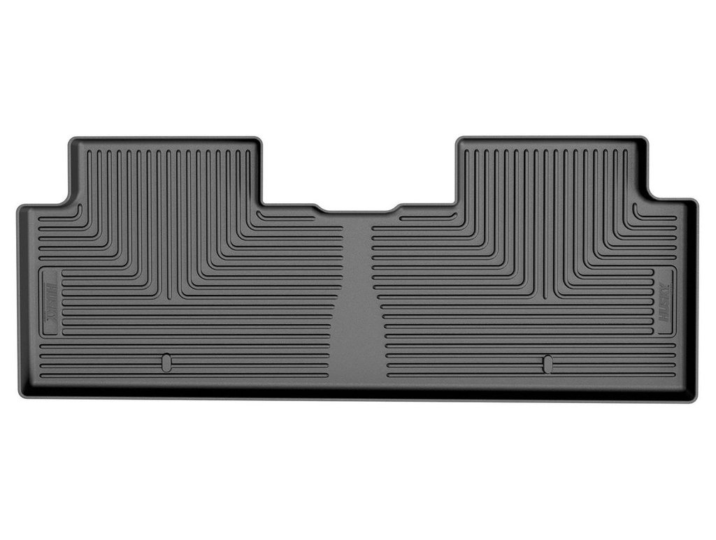 HUSKY LINERS WB 2ND SEAT FLOOR LINER-FC - KIA EV6 2022-2025