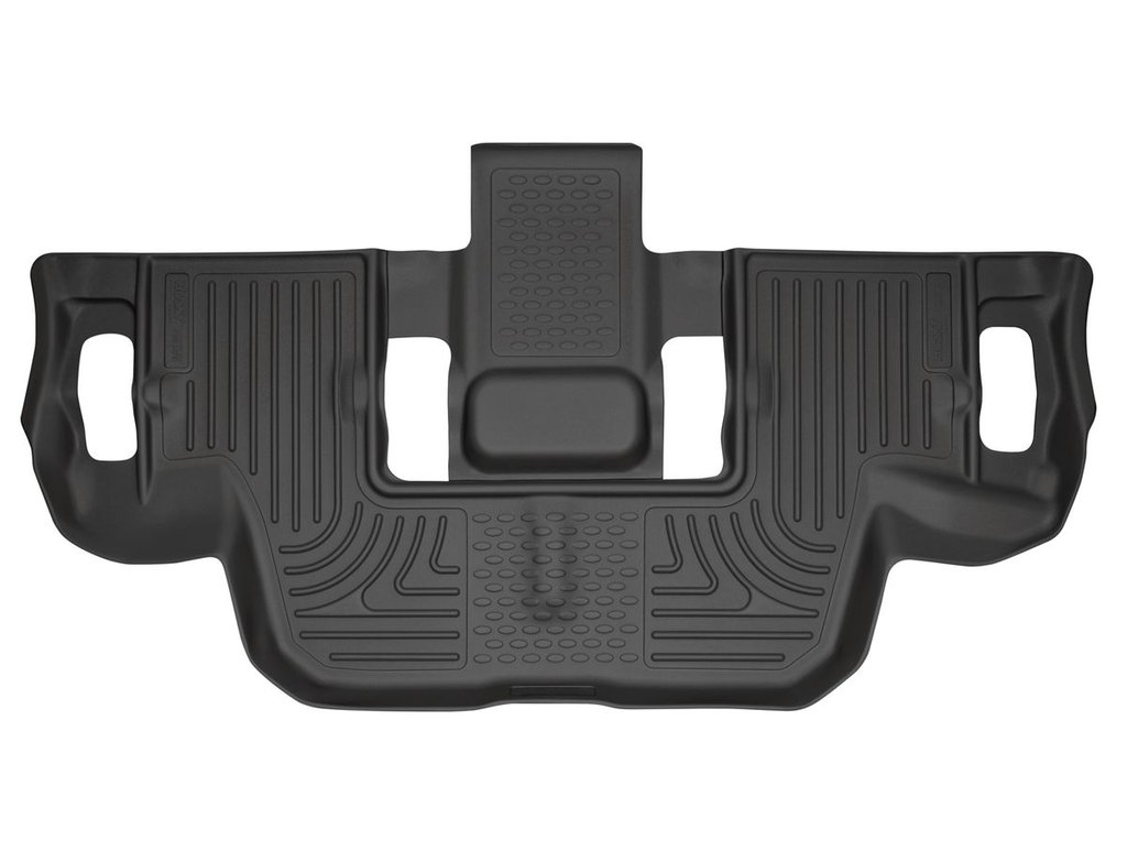 HUSKY LINERS WB 3RD SEAT FLOOR LINER - FORD EXPLORER 2011-2019