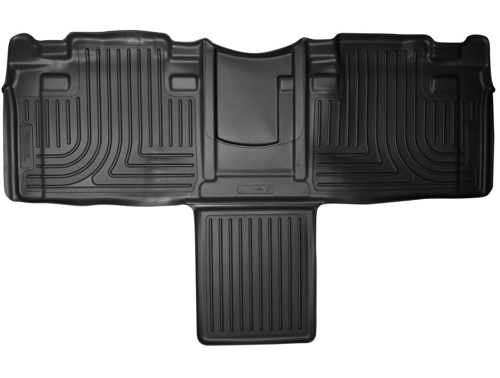 HUSKY LINERS WB 2ND SEAT FLOOR LINER - TOYOTA SIENNA 2011-2020