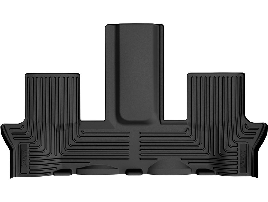 HUSKY LINERS WB 3RD SEAT FLOOR LINER - HYUNDAI SANTA FE 2024-2026