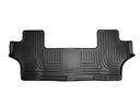 HUSKY LINERS WB 3RD SEAT FLOOR LINER - HONDA ODYSSEY 2011-2017