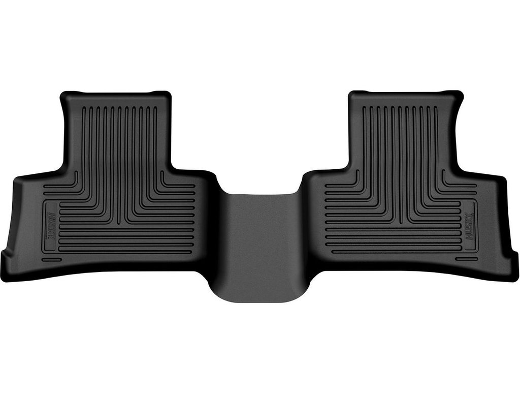 HUSKY LINERS WB 2ND SEAT FLOOR LINER - MERCEDES-BENZ GLC300 2023-2026