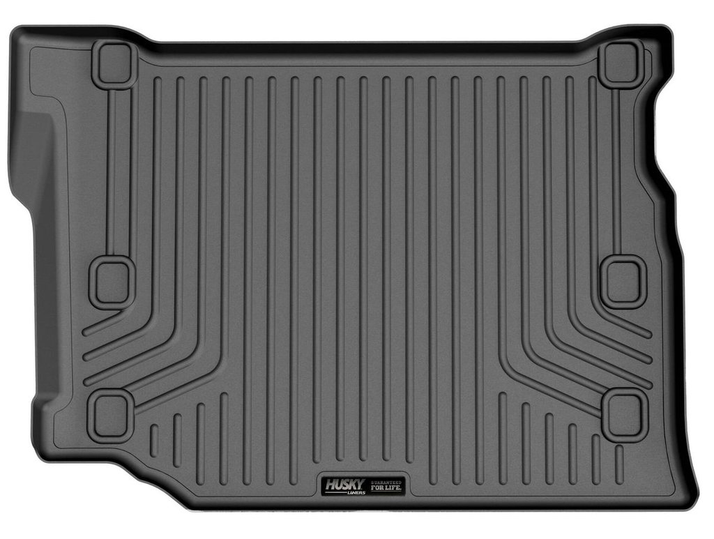 HUSKY LINERS WB CARGO LINER - JEEP WRANGLER(JL) 2021-2025