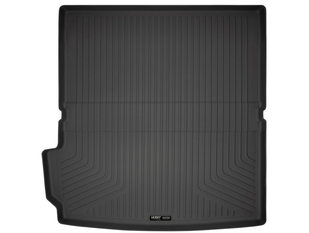 HUSKY LINERS WB CARGO LINER BEHIND 2ND SEAT - CHEVROLET TRAVERSE 2018-2023