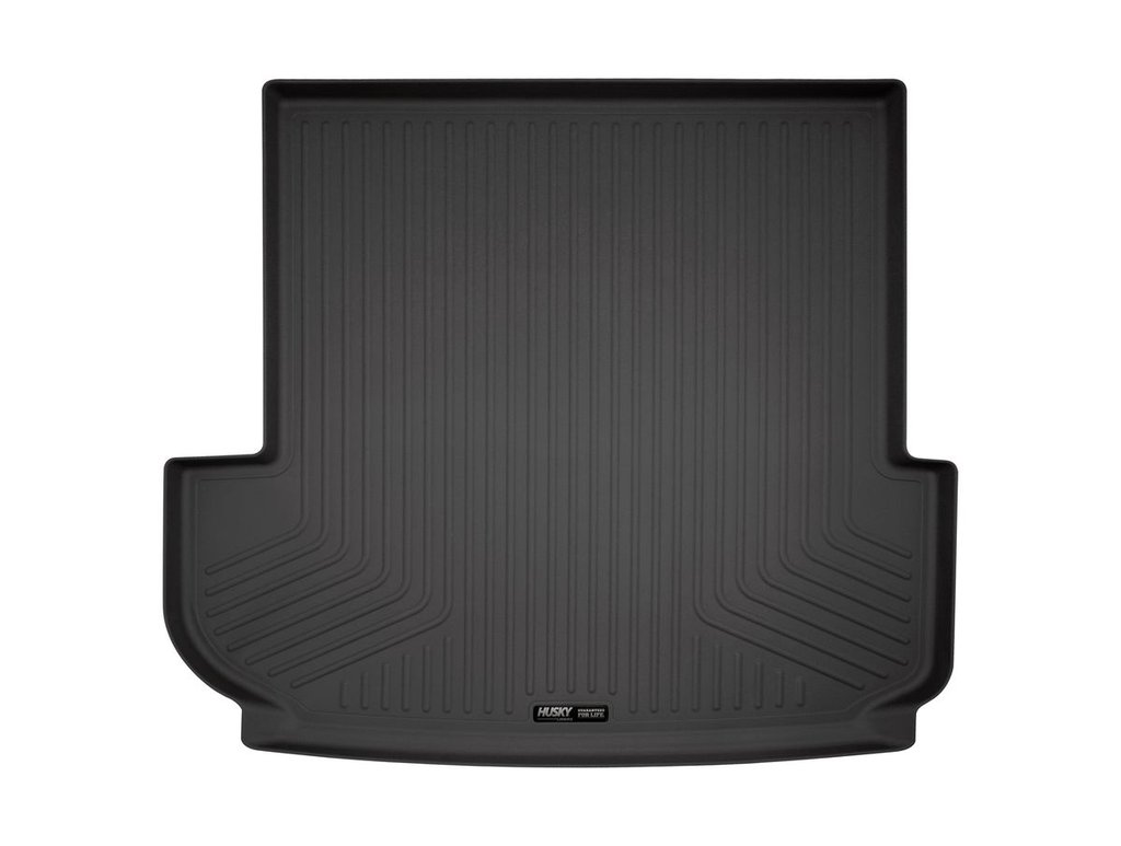 HUSKY LINERS WB CARGO LINER BEHIND 2ND SEAT - HYUNDAI PALISADE 2020-2025