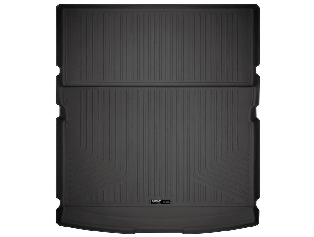 HUSKY LINERS WB CARGO LINER BEHIND 2ND SEAT - FORD EXPEDITION 2018-2024