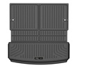 HUSKY LINERS WB CARGO LINER - VOLKSWAGEN TIGUAN 2018-2024