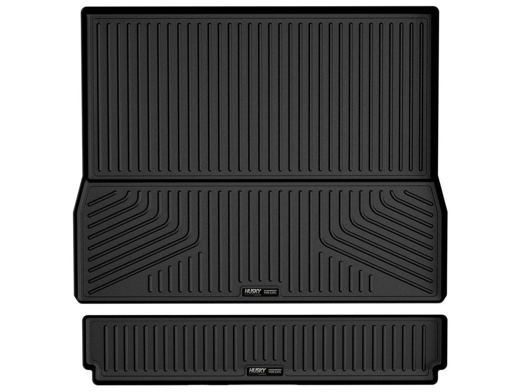 HUSKY LINERS WB CARGO LINER - TOYOTA SEQUOIA 2023-2026