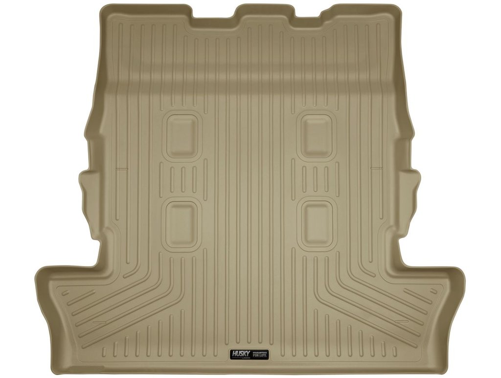 HUSKY LINERS WB CARGO LINER - TOYOTA LAND CRUISER 2013-2021