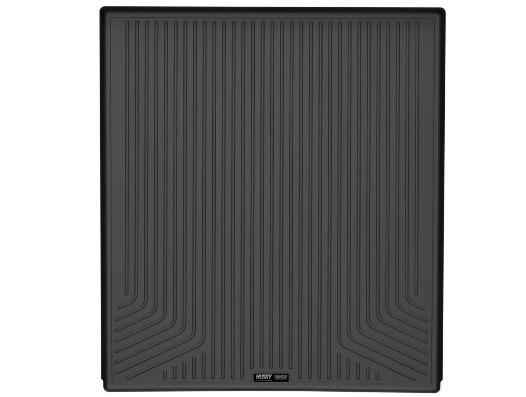 HUSKY LINERS WB CARGO LINER BEHIND 2ND SEAT - JEEP GRAND WAGONEER 2022-2025