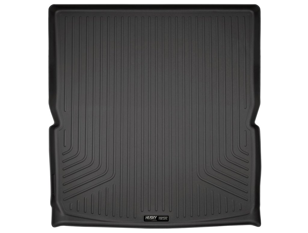 HUSKY LINERS WB CARGO LINER BEHIND 2ND SEAT - GMC ACADIA 2017-2023