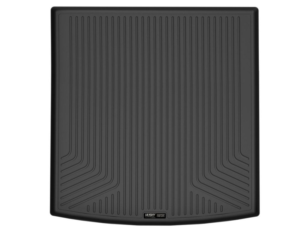 HUSKY LINERS WB CARGO LINER BEHIND 2ND SEAT - CADILLAC ESCALADE 2021-2026