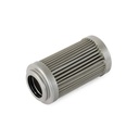 Top Street Performance JM1025: JM1025 Fuel Filter Element, 40 Micron Stainless Steel Element