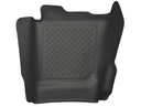 HUSKY LINERS WB CENTER HUMP FLOOR LINER - GMC SIERRA 1500 2014-2018