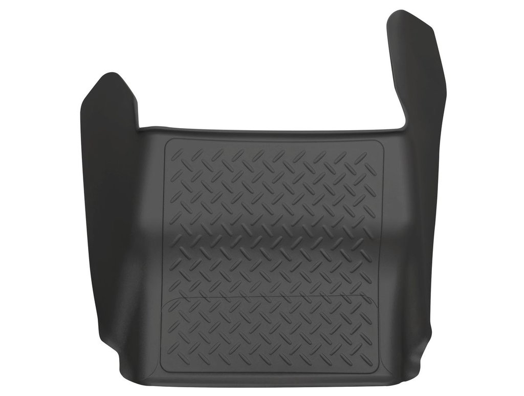 HUSKY LINERS WB CENTER HUMP FLOOR LINER - FORD F-150 2009-2014