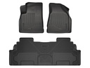 HUSKY LINERS WB FR & 2ND SEAT FLOOR LINER - GMC ACADIA 2007-2016