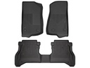 HUSKY LINERS WB FR & 2ND SEAT FLOOR LINER - JEEP GLADIATOR 2020-2024