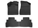 HUSKY LINERS WB FR & 2ND SEAT FLOOR LINER - NISSAN MURANO 2019-2023