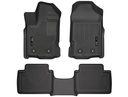 HUSKY LINERS WB FR & 2ND SEAT FLOOR LINER - FORD RANGER 2019-2023