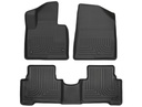 HUSKY LINERS WB FR & 2ND SEAT FLOOR LINER - HYUNDAI SANTA FE SPORT 2013-2018