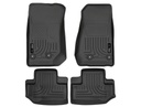 HUSKY LINERS WB FR & 2ND SEAT FLOOR LINER - JEEP WRANGLER(JK) 2011-2018