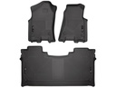 HUSKY LINERS WB FR & 2ND SEAT FLOOR LINER - RAM 1500 2019-2024