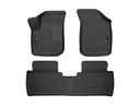 HUSKY LINERS WB FR & 2ND SEAT FLOOR LINER - BUICK ENVISION 2016-2020