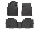 HUSKY LINERS WB FR & 2ND SEAT FLOOR LNER-FC - TOYOTA SEQUOIA 2008-2011