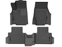 HUSKY LINERS WB FR & 2ND SEAT FLOOR LINER - JEEP GRAND CHEROKEE L 2021-2025