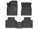 HUSKY LINERS WB FR & 2ND SEAT FLOOR LINER - MITSUBISHI OUTLANDER 2022-2025