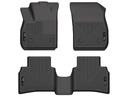 HUSKY LINERS WB FR & 2ND SEAT FLOOR LINER - BUICK ENVISION 2021-2023